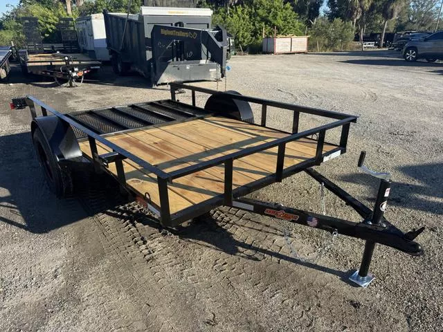 new Utility Trailers Down 2 Earth Trailers  for sale, in Saint Cloud, FL Thumbnail 5