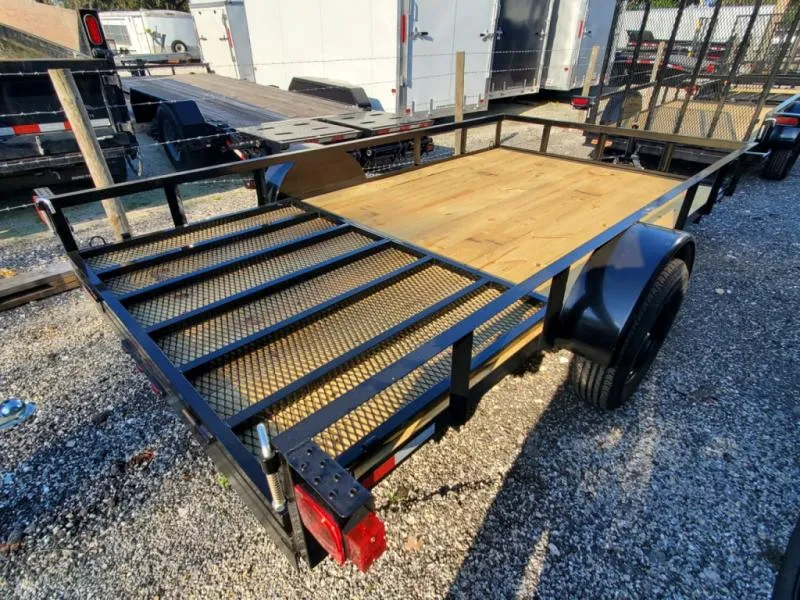 new Utility Trailers Down 2 Earth Trailers  for sale, in Saint Cloud, FL Thumbnail 3