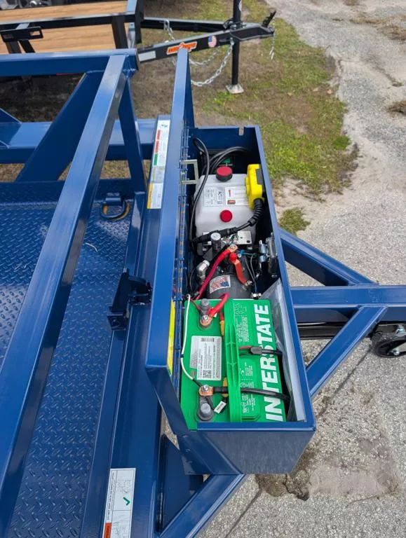 new Utility Trailers Air Tow  for sale, in Saint Cloud, FL Thumbnail 8