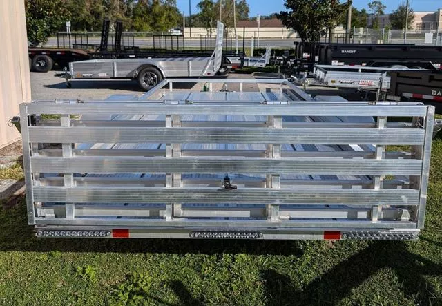 new Utility Trailers Triton Trailers  for sale, in Saint Cloud, FL Thumbnail 4