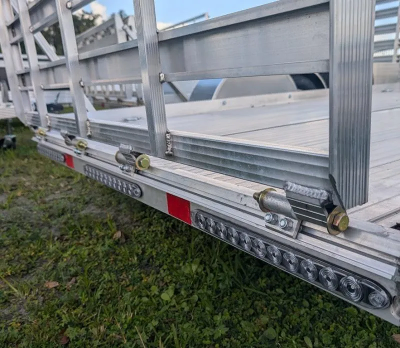 new Utility Trailers Triton Trailers  for sale, in Saint Cloud, FL Thumbnail 8