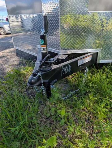 new Cargo (Enclosed) Trailers Rock Solid Cargo  for sale, in Saint Cloud, FL Thumbnail 2