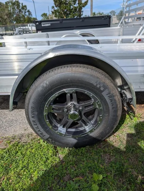 new Utility Trailers Triton Trailers  for sale, in Saint Cloud, FL Thumbnail 3