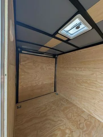 new Cargo (Enclosed) Trailers Rock Solid Cargo  for sale, in Saint Cloud, FL Thumbnail 5