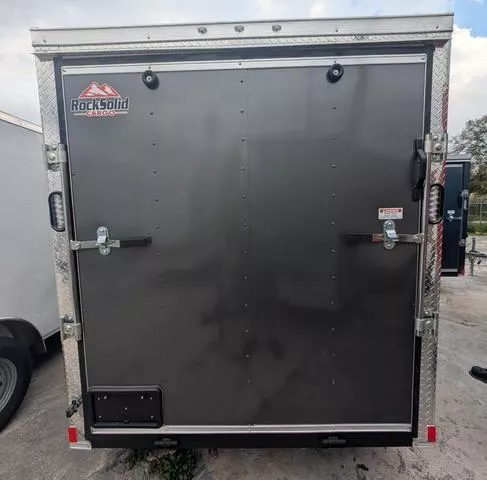 new Cargo (Enclosed) Trailers Rock Solid Cargo  for sale, in Saint Cloud, FL Thumbnail 5