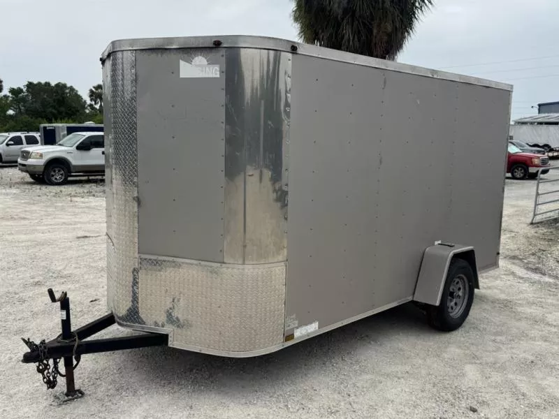 used Cargo (Enclosed) Trailers Arising  for sale, in Saint Cloud, FL Thumbnail 2