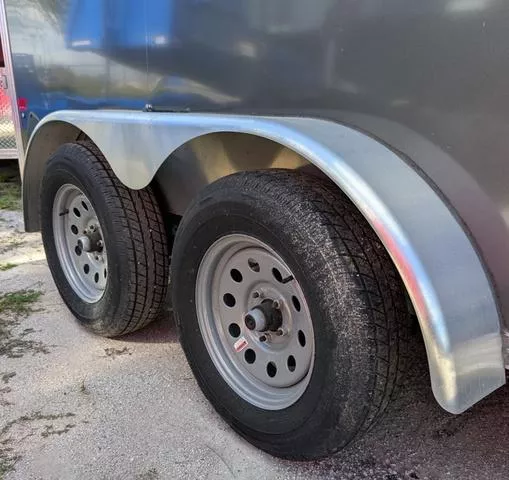 new Cargo (Enclosed) Trailers E-Z Hauler  for sale, in Saint Cloud, FL Thumbnail 3