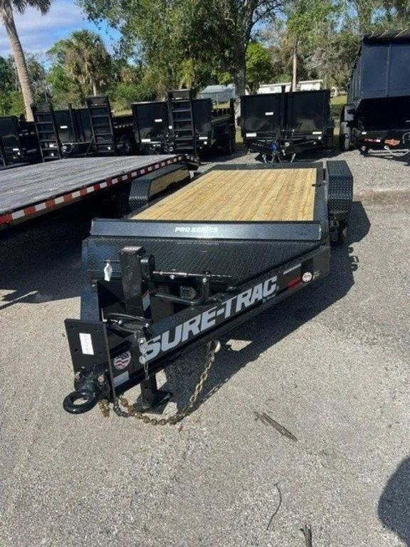 new Equipment / Flatbed Trailers Sure-Trac  for sale, in Saint Cloud, FL Thumbnail 2