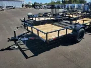 new Utility Trailers Down 2 Earth Trailers  for sale, in Saint Cloud, FL Thumbnail 3