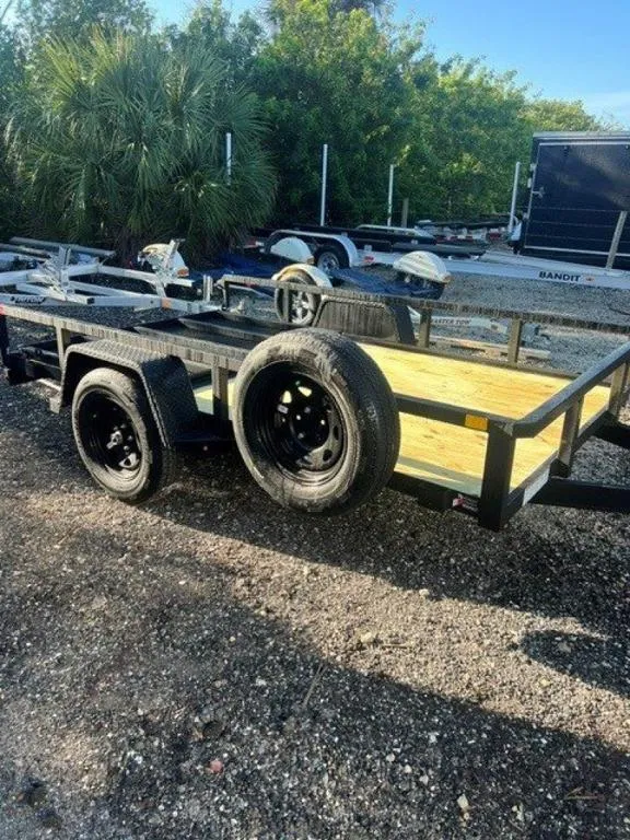 2025 Sure-Trac 6X10 SA UTIL 