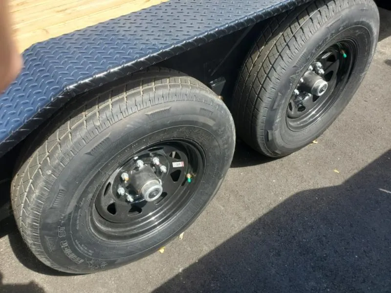 new Equipment / Flatbed Trailers Sure-Trac  for sale, in Saint Cloud, FL Thumbnail 5