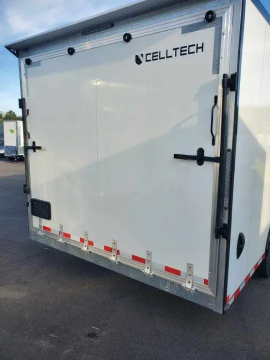 new Cargo (Enclosed) Trailers CellTech  for sale, in Saint Cloud, FL Thumbnail 4
