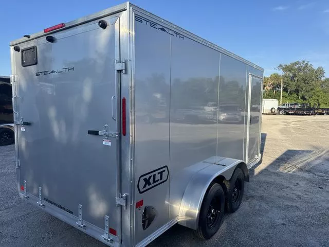 new Cargo (Enclosed) Trailers ALCOM  for sale, in Saint Cloud, FL Thumbnail 2