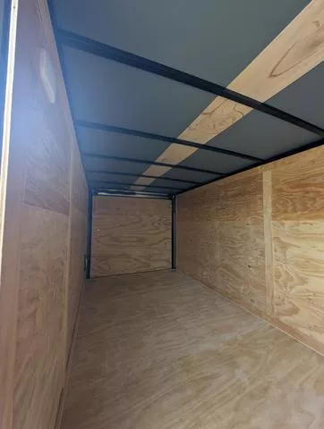 new Cargo (Enclosed) Trailers Rock Solid Cargo  for sale, in Saint Cloud, FL Thumbnail 6