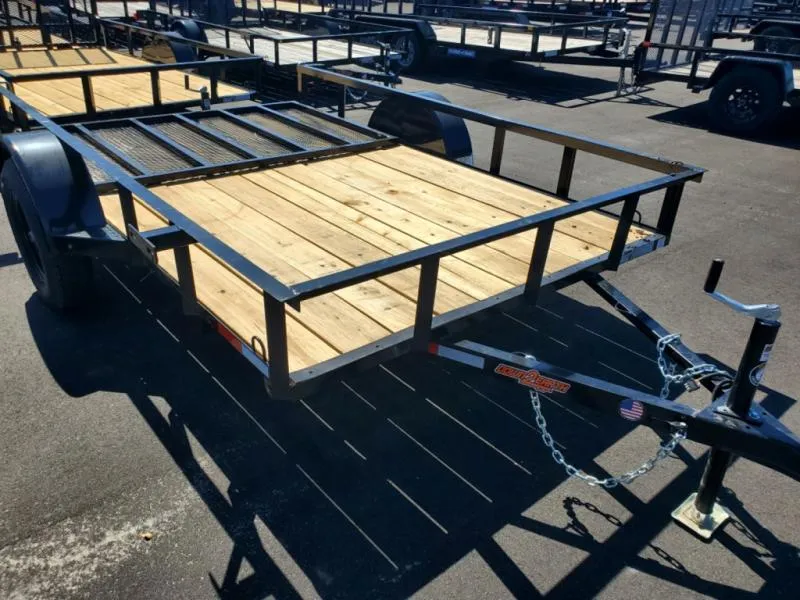 new Utility Trailers Down 2 Earth Trailers  for sale, in Saint Cloud, FL Thumbnail 4