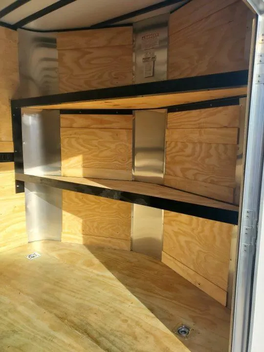 new Cargo (Enclosed) Trailers Arising  for sale, in Saint Cloud, FL Thumbnail 5