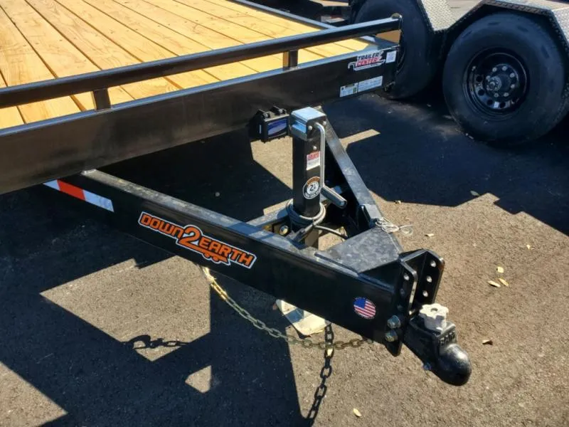 new Equipment / Flatbed Trailers Down 2 Earth Trailers  for sale, in Saint Cloud, FL Thumbnail 3