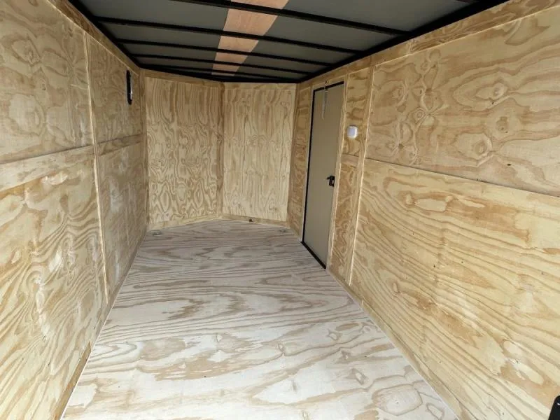 new Cargo (Enclosed) Trailers Rock Solid Cargo  for sale, in Saint Cloud, FL Thumbnail 7