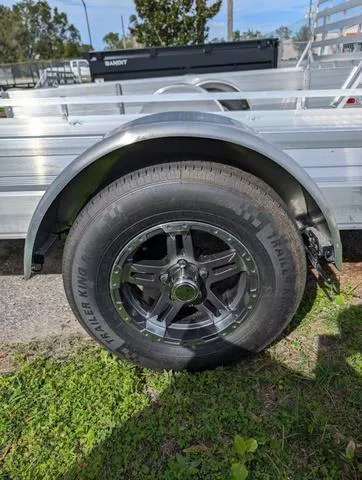 new Utility Trailers Triton Trailers  for sale, in Saint Cloud, FL Thumbnail 3