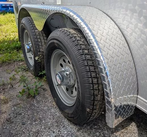 new Cargo (Enclosed) Trailers Continental Cargo  for sale, in Saint Cloud, FL Thumbnail 3