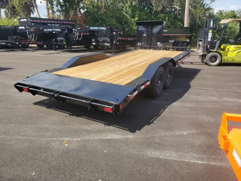 new Equipment / Flatbed Trailers Sure-Trac  for sale, in Saint Cloud, FL Thumbnail 7