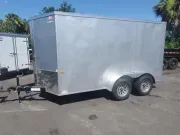 new Cargo (Enclosed) Trailers Rock Solid Cargo  for sale, in Saint Cloud, FL Thumbnail 2