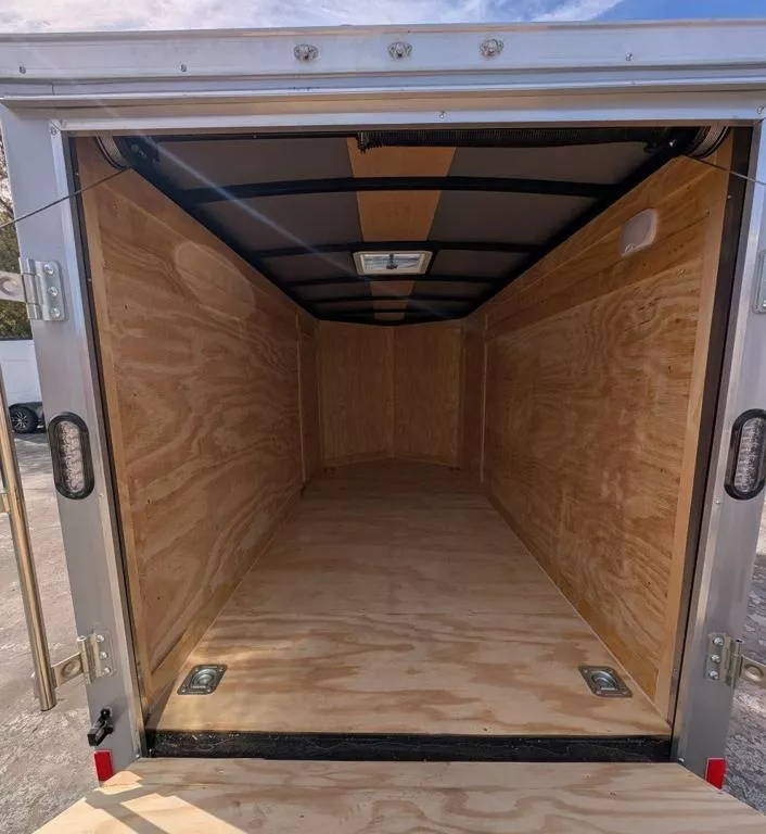 new Cargo (Enclosed) Trailers Rock Solid Cargo  for sale, in Saint Cloud, FL Thumbnail 5