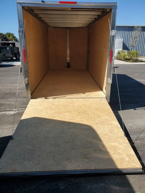 new Cargo (Enclosed) Trailers ALCOM  for sale, in Saint Cloud, FL Thumbnail 4