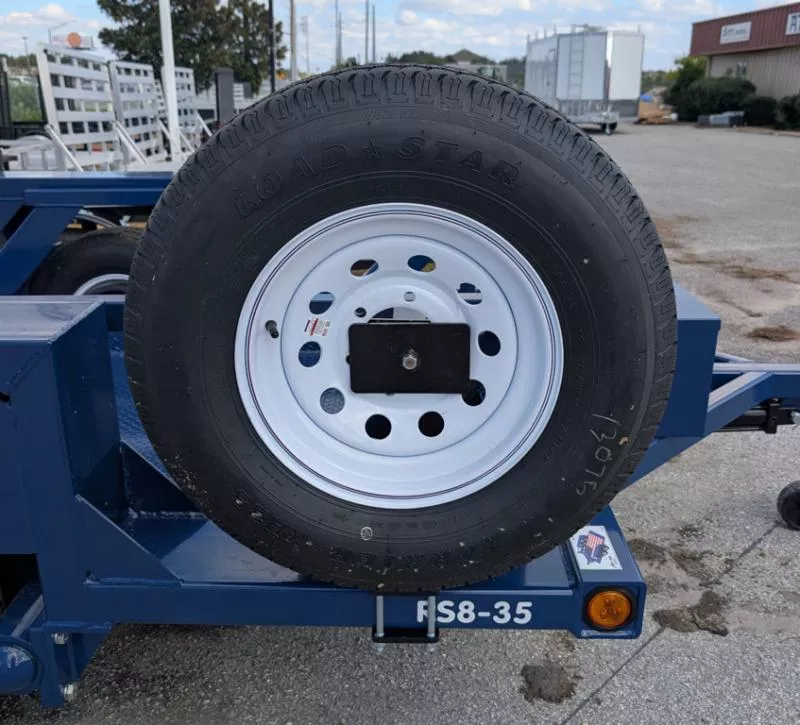 new Utility Trailers Air Tow  for sale, in Saint Cloud, FL Thumbnail 6