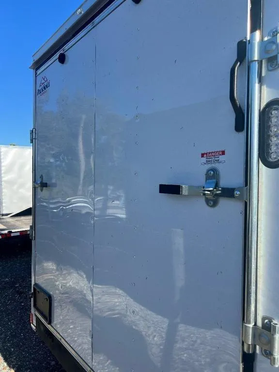 new Cargo (Enclosed) Trailers Rock Solid Cargo  for sale, in Saint Cloud, FL Thumbnail 4