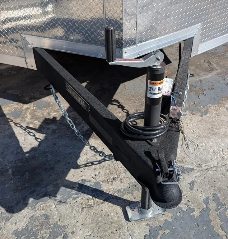 new Cargo (Enclosed) Trailers Covered Wagon Trailers  for sale, in Saint Cloud, FL Thumbnail 3