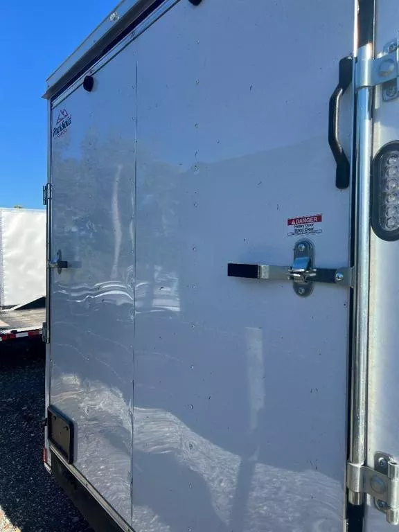 new Cargo (Enclosed) Trailers Rock Solid Cargo  for sale, in Saint Cloud, FL Thumbnail 4