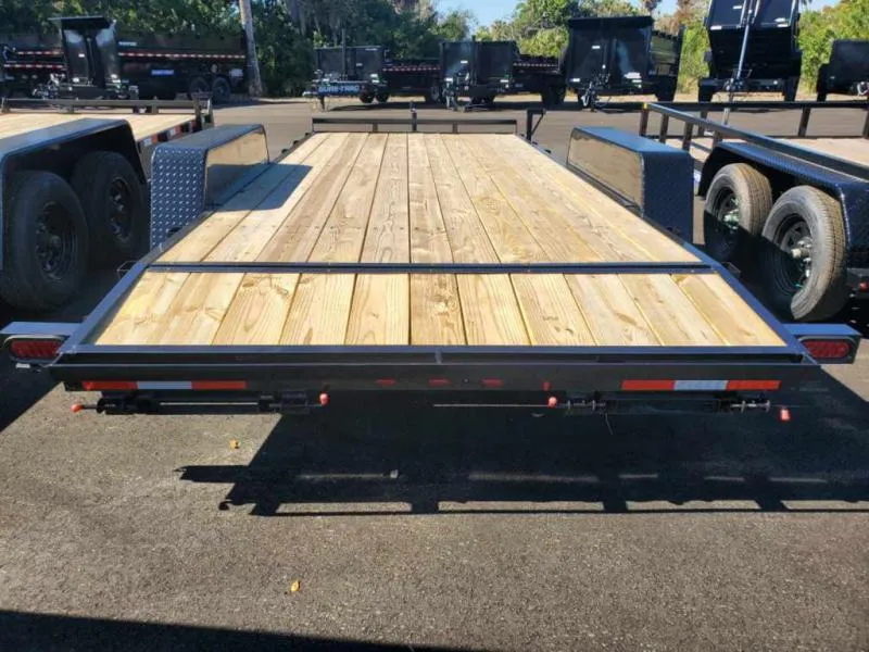 new Car Haulers / Racing Trailers Down 2 Earth Trailers  for sale, in Saint Cloud, FL Thumbnail 5