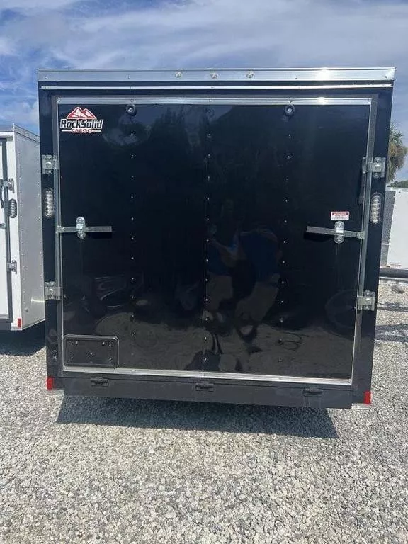 new Cargo (Enclosed) Trailers Rock Solid Cargo  for sale, in Saint Cloud, FL Thumbnail 8