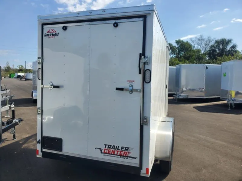 new Cargo (Enclosed) Trailers Rock Solid Cargo  for sale, in Saint Cloud, FL Thumbnail 4