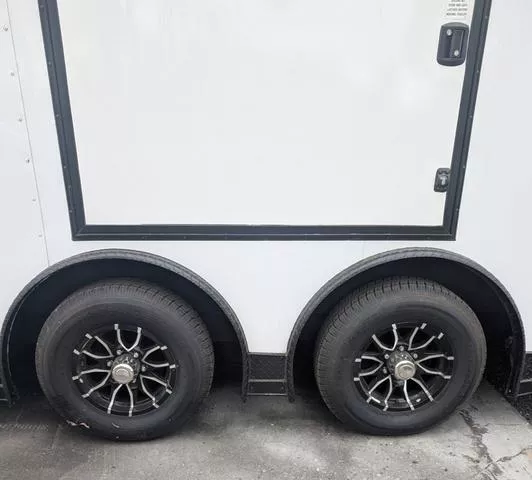 new Cargo (Enclosed) Trailers Rock Solid Cargo  for sale, in Saint Cloud, FL Thumbnail 12