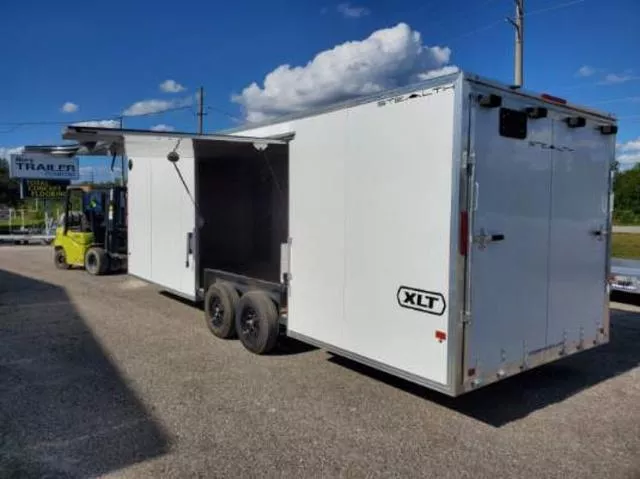 new Car Haulers / Racing Trailers ALCOM  for sale, in Saint Cloud, FL Thumbnail 4