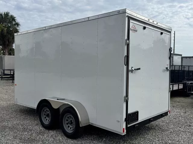 new Cargo (Enclosed) Trailers Rock Solid Cargo  for sale, in Saint Cloud, FL Thumbnail 3