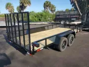 new Utility Trailers Down 2 Earth Trailers  for sale, in Saint Cloud, FL Thumbnail 3