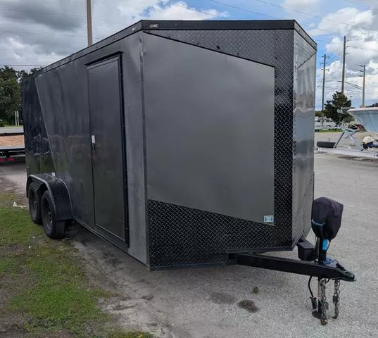 2022 Fast Cargo 7X16