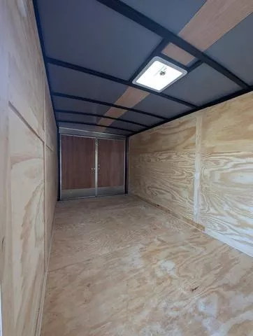 new Cargo (Enclosed) Trailers Rock Solid Cargo  for sale, in Saint Cloud, FL Thumbnail 8