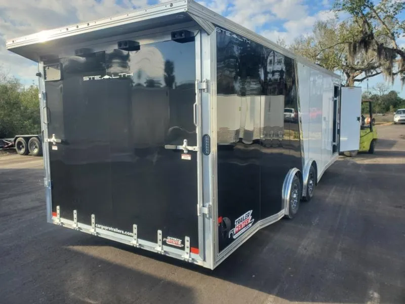 new Car Haulers / Racing Trailers ALCOM  for sale, in Saint Cloud, FL Thumbnail 3