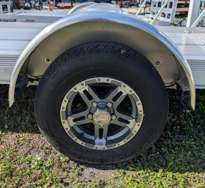 new Utility Trailers Triton Trailers  for sale, in Saint Cloud, FL Thumbnail 4