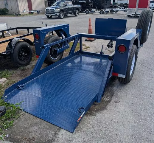 new Utility Trailers Air Tow  for sale, in Saint Cloud, FL Thumbnail 3