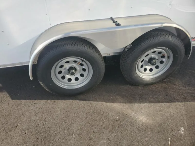 new Cargo (Enclosed) Trailers Rock Solid Cargo  for sale, in Saint Cloud, FL Thumbnail 5