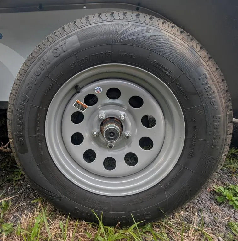 used Other Trailers Rock Solid Cargo  for sale, in Saint Cloud, FL Thumbnail 4