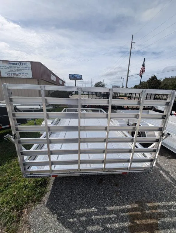 new Utility Trailers Triton Trailers  for sale, in Saint Cloud, FL Thumbnail 4