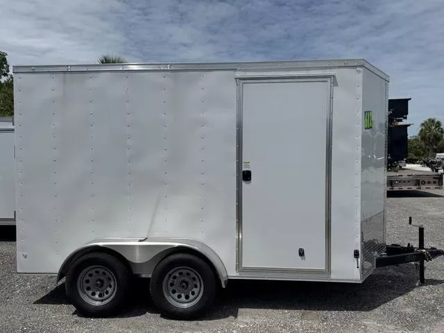 new Cargo (Enclosed) Trailers Rock Solid Cargo  for sale, in Saint Cloud, FL Thumbnail 2