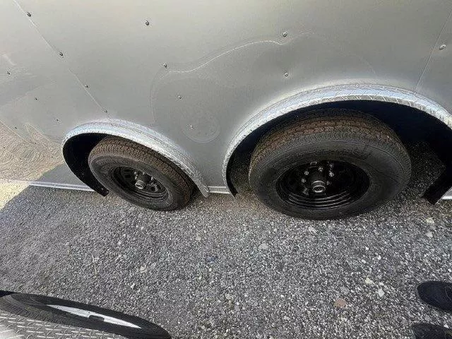 new Cargo (Enclosed) Trailers Rock Solid Cargo  for sale, in Saint Cloud, FL Thumbnail 3