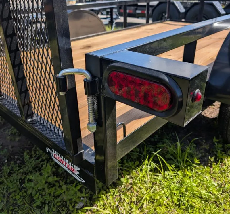 new Utility Trailers Down 2 Earth Trailers  for sale, in Saint Cloud, FL Thumbnail 6